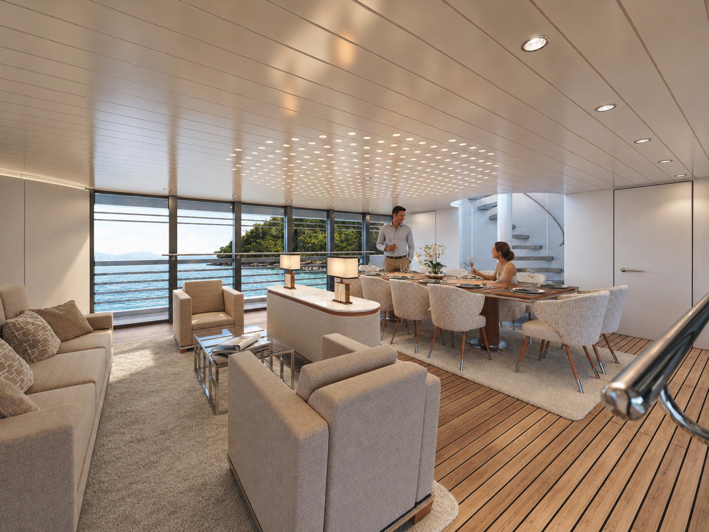 Interior Visualization