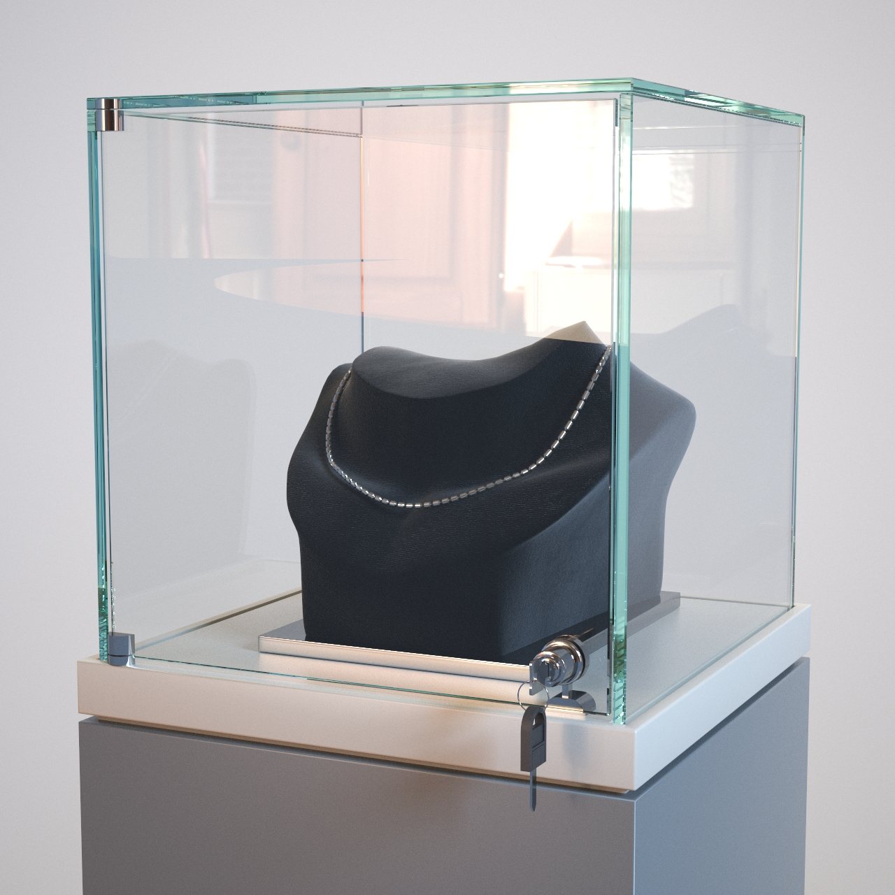 Product visualization detail