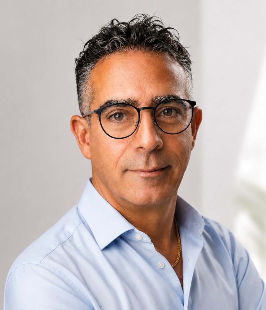 Roberto Cardile portrait